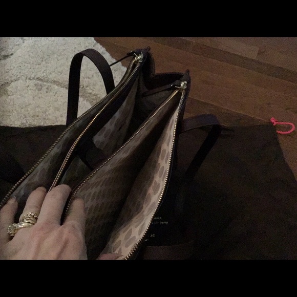 Kate Spade Large Satchel Bag - Picture 5 of 6